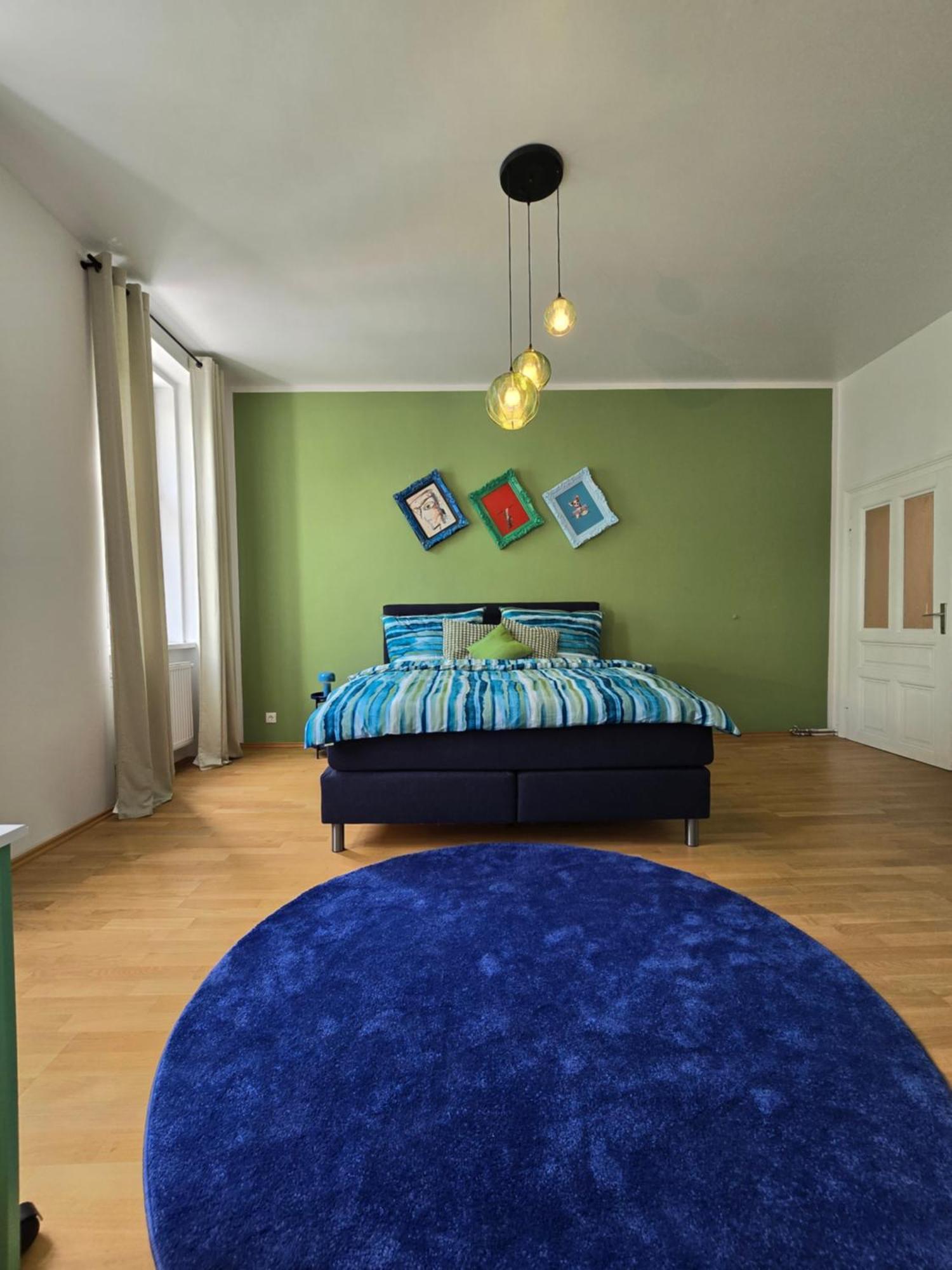 Apartment Lebe Im Kunstviertel Beim Hundertwasserhaus L Hg12 *